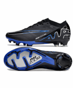 Mercurial Vapor 15 Elite FG - Black Blue