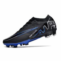 Alternative view of Mercurial Vapor 15 Elite FG - Black Blue