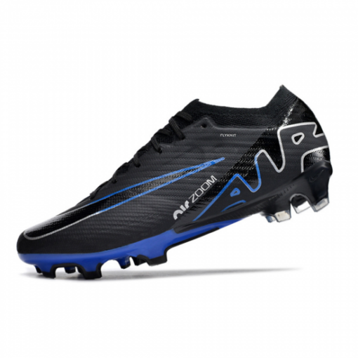 Mercurial Vapor 15 Elite FG - Black Blue - Image 2