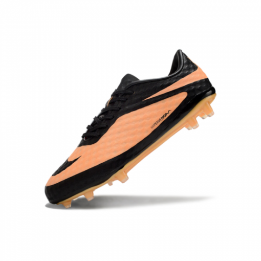 Hypervenom Phantom FG – Black Orange - Image 2
