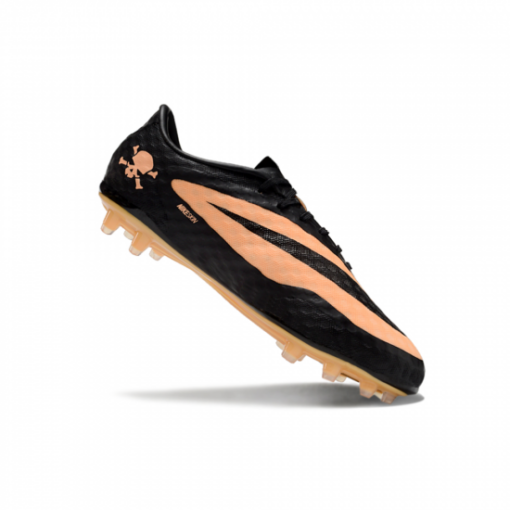 Hypervenom Phantom FG – Black Orange - Image 3