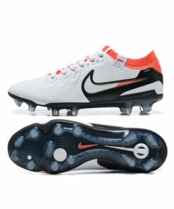 Tiempo Legend 10 Elite FG - Bright Crimson