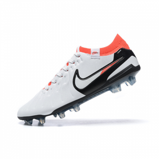 Tiempo Legend 10 Elite FG - Bright Crimson - Image 2