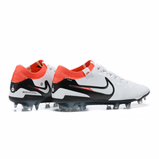 Tiempo Legend 10 Elite FG - Bright Crimson - Image 4