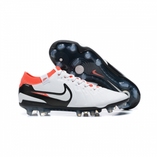 Tiempo Legend 10 Elite FG - Bright Crimson - Image 5