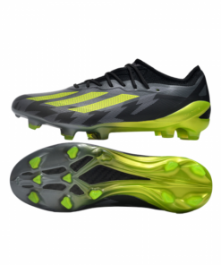 X CrazyFast.1 Elite FG - Grey Five