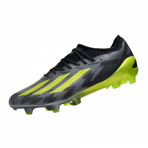 X CrazyFast.1 Elite FG - Grey Five - Image 2