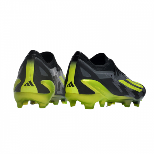 X CrazyFast.1 Elite FG - Grey Five - Image 4