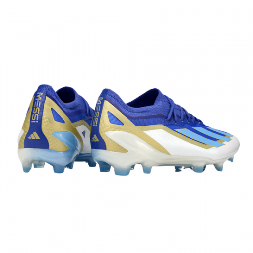 X CrazyFast.1 Messi Elite FG - Lucid Blue - Image 4