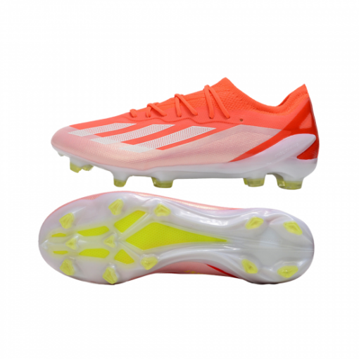 X CrazyFast.1 Elite FG - Solar Red