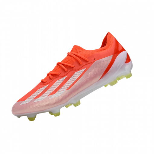 X CrazyFast.1 Elite FG - Solar Red - Image 2