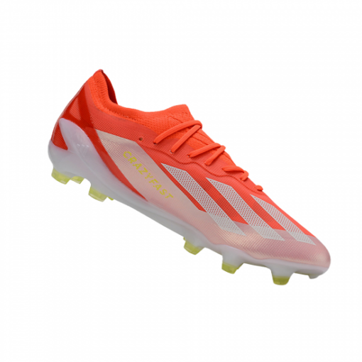 X CrazyFast.1 Elite FG - Solar Red - Image 3