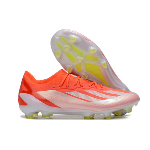 X CrazyFast.1 Elite FG - Solar Red - Image 5