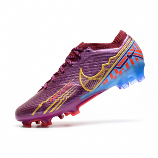 Mercurial Vapor 15 Elite FG (KM) - Dark Beetroot - Image 2