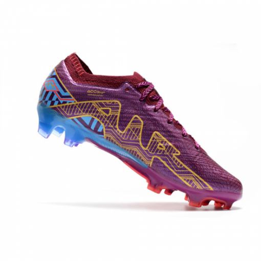 Mercurial Vapor 15 Elite FG (KM) - Dark Beetroot - Image 3