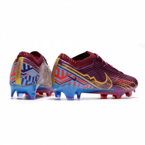 Mercurial Vapor 15 Elite FG (KM) - Dark Beetroot - Image 4