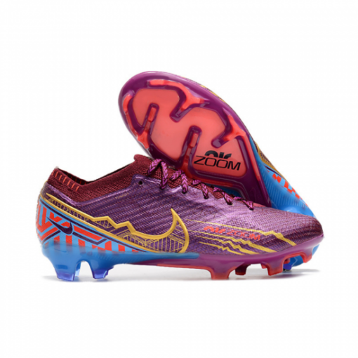 Mercurial Vapor 15 Elite FG (KM) - Dark Beetroot - Image 5