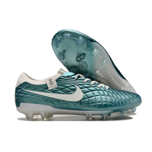 Tiempo Legend 10 Elite FG - Emerald - Image 5