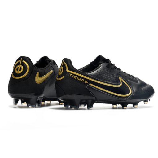 Tiempo Legend 9 Elite FG - Black Gold - Image 4