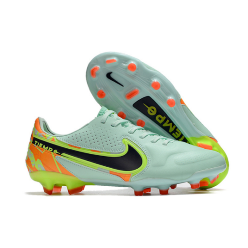 Tiempo Legend 9 Elite FG - Mint Green - Image 5