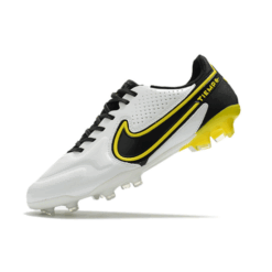 Alternative view of Tiempo Legend 9 Elite FG - White Yellow