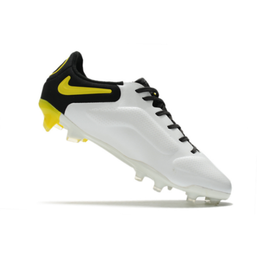 Tiempo Legend 9 Elite FG - White Yellow - Image 3