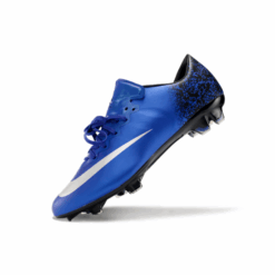 Alternative view of Mercurial Vapor 10 Elite FG (CR7) - Deep Royal Blue