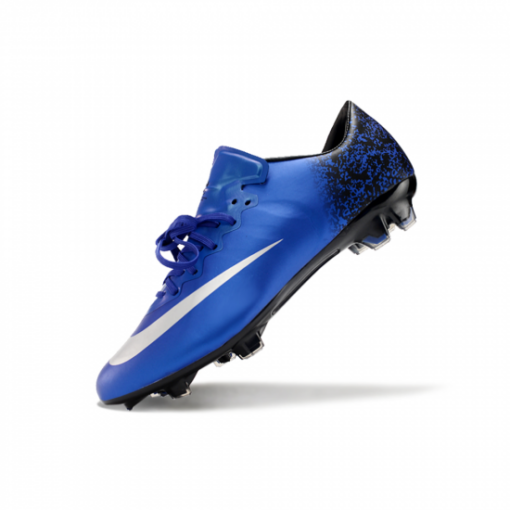 Mercurial Vapor 10 Elite FG (CR7) - Deep Royal Blue - Image 2