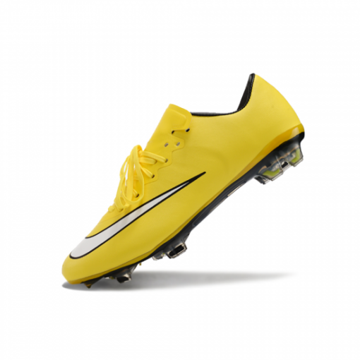 Mercurial Vapor 10 Elite FG - Laser Yellow - Image 2