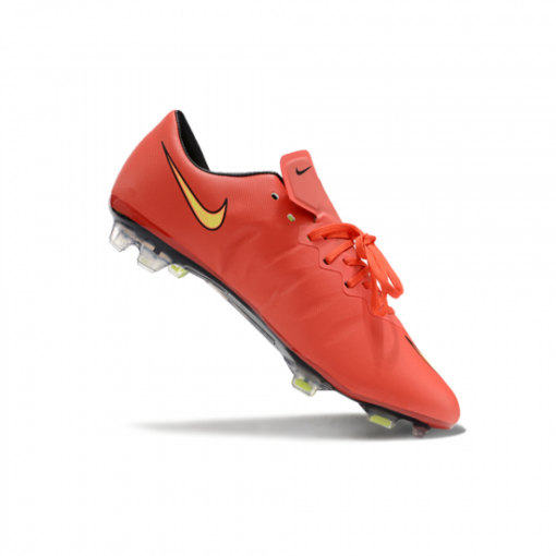 Mercurial Vapor 10 Elite FG - Red Yellow - Image 3