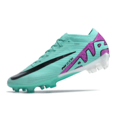 Alternative view of Mercurial Vapor 15 Elite FG - Hyper Turquoise