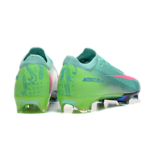 Mercurial Vapor 16 Elite FG 'Limited Edition' - Hyper Turquoise - Image 4