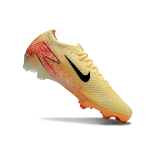 Mercurial Vapor 16 Elite FG (KM) - Laser Orange - Image 3