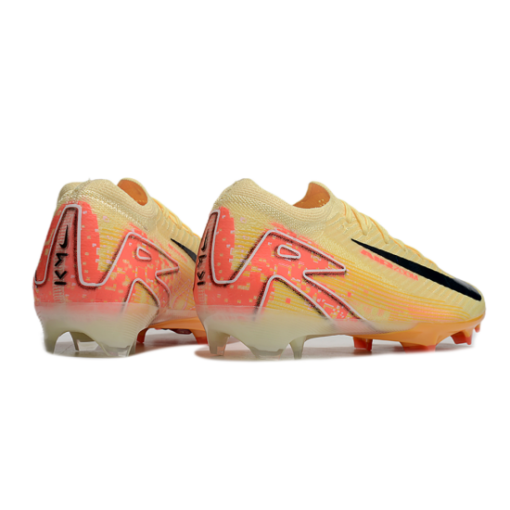 Mercurial Vapor 16 Elite FG (KM) - Laser Orange - Image 4