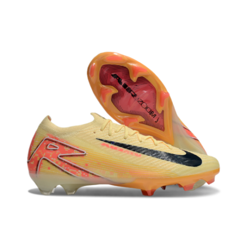 Mercurial Vapor 16 Elite FG (KM) - Laser Orange - Image 5