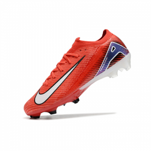 Mercurial Vapor 16 Elite FG - Red White - Image 2