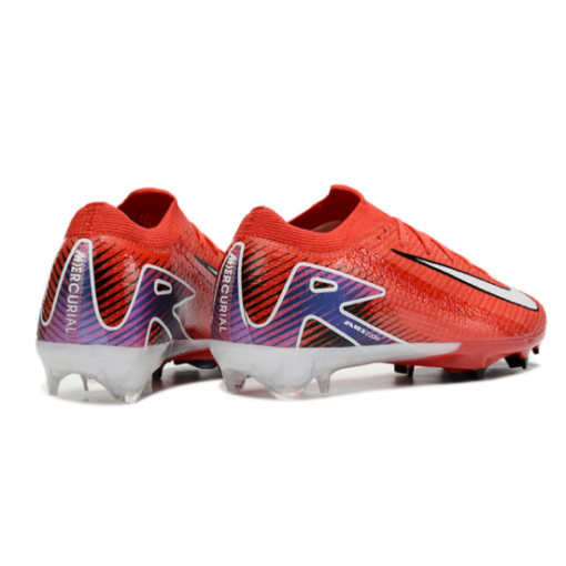 Mercurial Vapor 16 Elite FG - Red White - Image 4