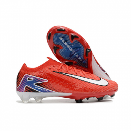 Mercurial Vapor 16 Elite FG - Red White - Image 5