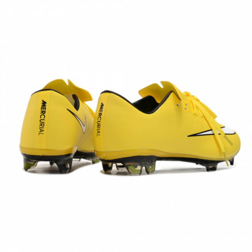 Mercurial Vapor 10 Elite FG - Laser Yellow - Image 4