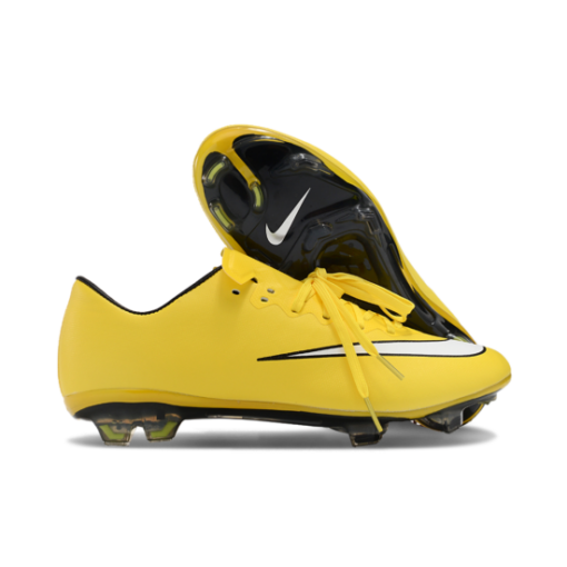 Mercurial Vapor 10 Elite FG - Laser Yellow - Image 5