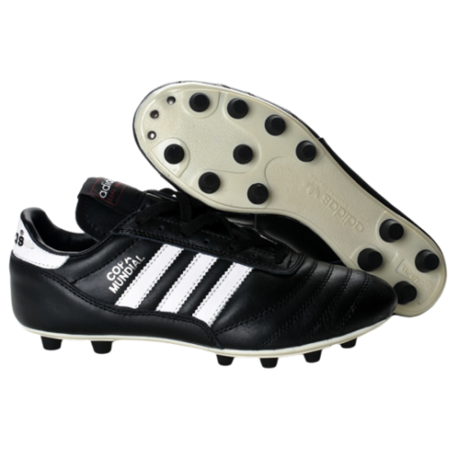 Copa Mundial FG - Black White - Image 5