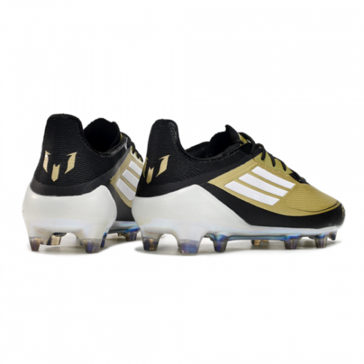 F50 Elite FG "Messi" - Gold Metallic - Image 4