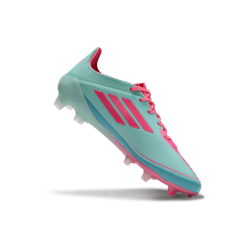 F50 Elite FG "Messi" - Mint Green Pink - Image 3
