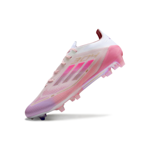 F50 Elite FG "Lamine Yamal" - Pink Purple Glow - Image 2