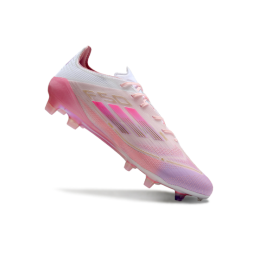 F50 Elite FG "Lamine Yamal" - Pink Purple Glow - Image 3