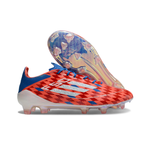 F50 Elite FG Müller "Raumdeuter'' - Solar Red - Image 5