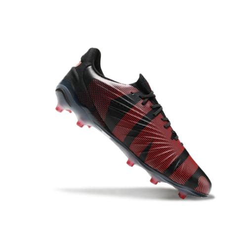 King Ultimate 2.0 AG/FG Limited Edition - Black Rosso Corsa - Image 3