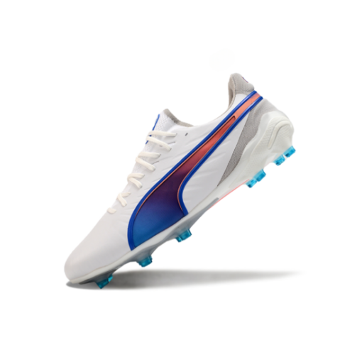 King Ultimate 2.0 AG/FG - White Bluemazing - Image 2