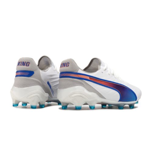 King Ultimate 2.0 AG/FG - White Bluemazing - Image 4