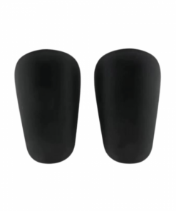 Mini Football Shin Pad - Black